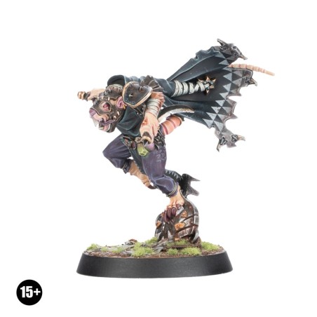 BloodBowl Fw: Skitter Stab-Stab