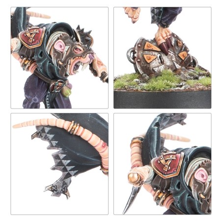 BloodBowl Fw: Skitter Stab-Stab