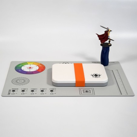 Outil: Tapis de Découpe RedGrass