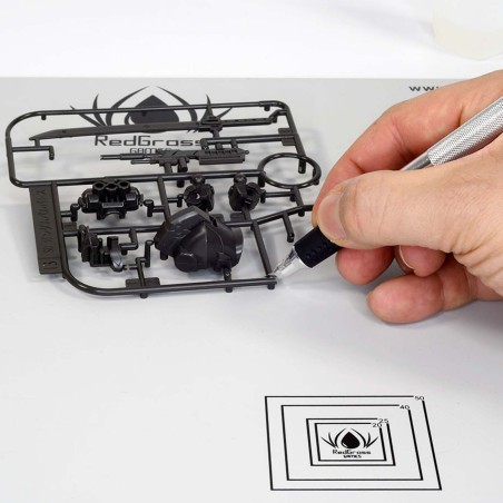 Outil: Tapis de Découpe RedGrass