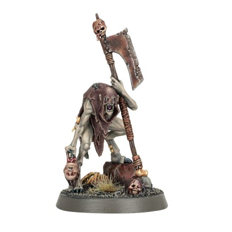 Flesh-Eater Courts: Decapiteur