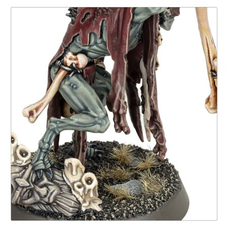 Flesh-Eater Courts: Cardinal Abhorant