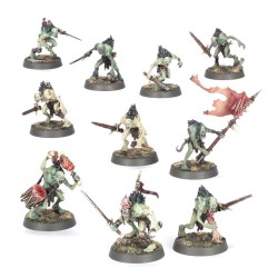 Flesh-Eater Courts: Prévot des Cryptes