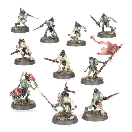 Flesh-Eater Courts: Prévot des Cryptes