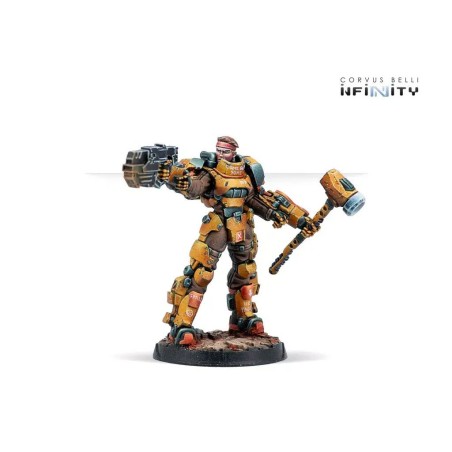 NA2: Diggers, Armed Prospectors