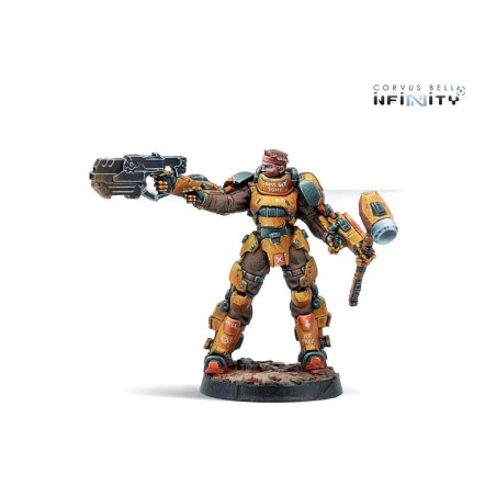 NA2: Diggers, Armed Prospectors