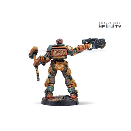 NA2: Diggers, Armed Prospectors