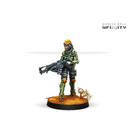 NA2: Druze Shock Teams