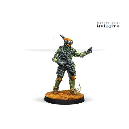 NA2: Druze Shock Teams