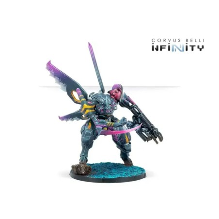 Combined Army: Caskuda WDC Armored Jump Operator