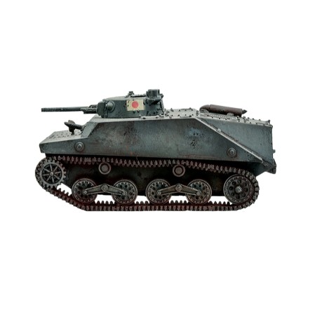 Bolt Action: Type 2 Ka-Mi Amphibious Tank