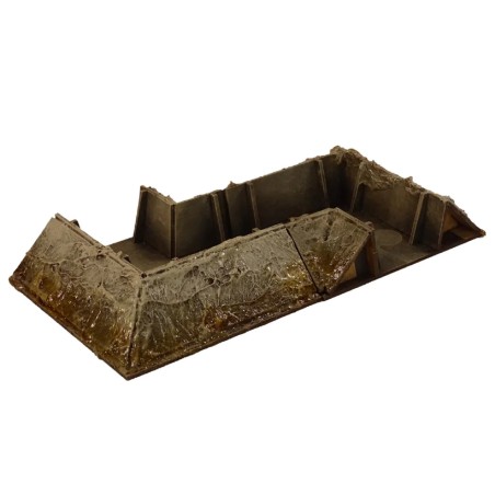 Bolt Action: Tranchée Bolt Action