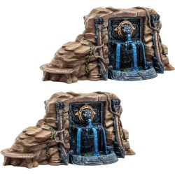 Marvel:  Décor Icons of Bast