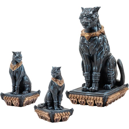 Marvel:  Décor Icons of Bast