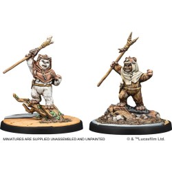 SW Shatterpoint: EE CHEE WA MAA (Escouade)