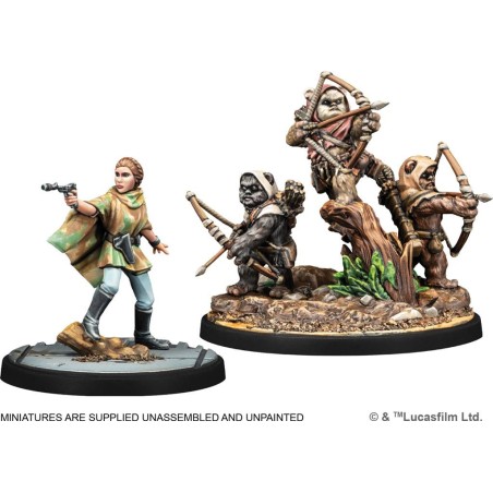 SW Shatterpoint: EE CHEE WA MAA (Escouade)