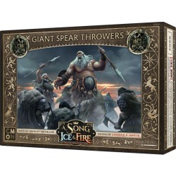 Le Trône de Fer: Peuple Libre - Géants Lanceurs d'Epieux