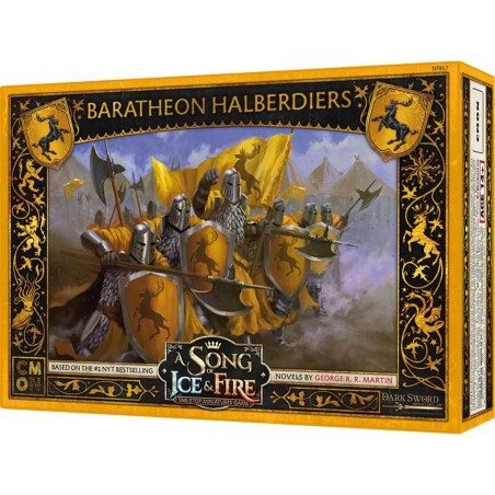 Le Trône de Fer: Baratheon - Hallebardiers