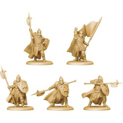 Le Trône de Fer: Baratheon - Hallebardiers