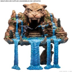 Marvel: Battaile pour le Trône