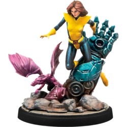 Marvel: Iceman et Shadowcat