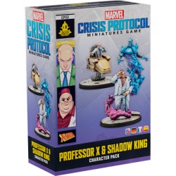 Marvel: Professor X et Shadow King