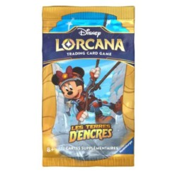 Lorcana: Les Terres d'Encres Booster à l'unité