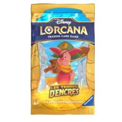 Lorcana: Les Terres d'Encres Booster à l'unité