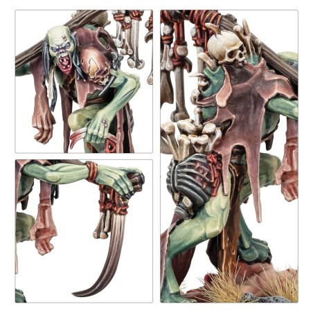 Flesh-Eater Courts: Héraut des Parchemoelles