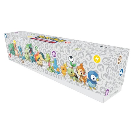Pokémon: Bundle Edition Speciale (Tapis + Deckbox + Protèges Cartes + Rangement)