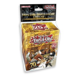 Deck Box: Yugi et Kaiba Quarter Century