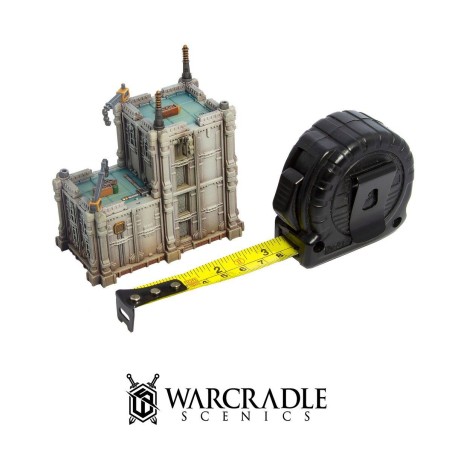 Dystopian Wars: Dystopian Industrial Set