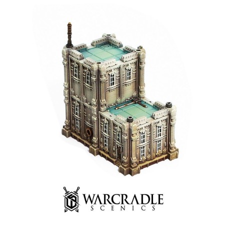 Dystopian Wars: Dystopian Industrial Set