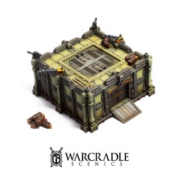 Dystopian Wars: Dystopian Industrial Set