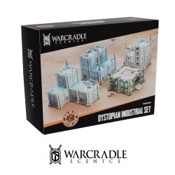 Dystopian Wars: Dystopian Industrial Set