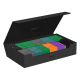 Deck Box: Omnihive 1000+ Taille Standard XenoSkin Noir