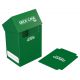 Deck Box: Boite pour Cartes 80+ Taille Standard Vert