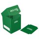 Deck Box: Boite pour Cartes 100+ Taille Standard Vert