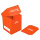 Deck Box: Boite pour Cartes 100+ Taille Standard Orange