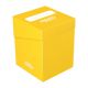 Deck Box: Boite pour Cartes 100+ Taille Standard Jaune