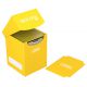 Deck Box: Boite pour Cartes 100+ Taille Standard Jaune