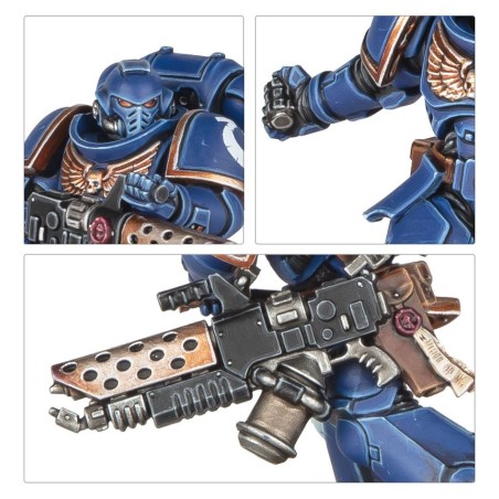 Space Marines: Escouade Infernus