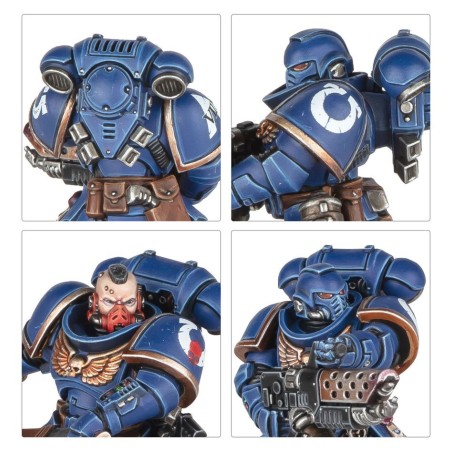 Space Marines: Escouade Infernus