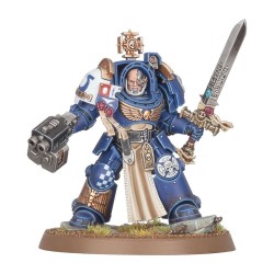 Space Marines: Capitaine en Armure Terminator