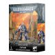 Space Marines: Capitaine en Armure Terminator