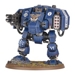 Space Marines: Dreadnought Balistus