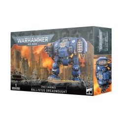 Space Marines: Dreadnought Balistus