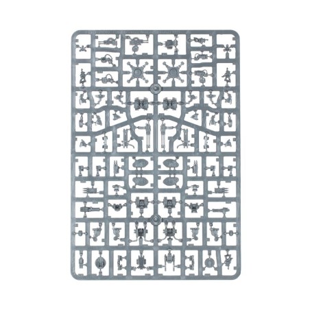 Legions Imperialis: Legiones Astartes Support Group (x16)