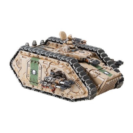 Legions Imperialis: Spartan Assault Tank (x4)