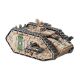 Legions Imperialis: Spartan Assault Tank (x4)
